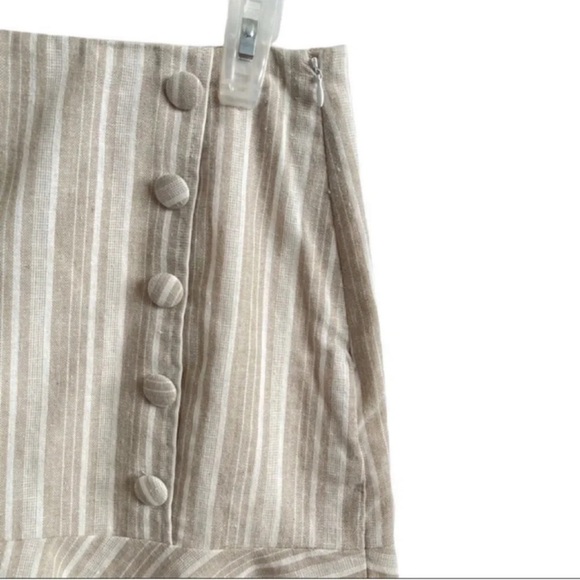 ALTAR’D STATE MINI Ruffle Skirt Size M - Picture 2 of 8